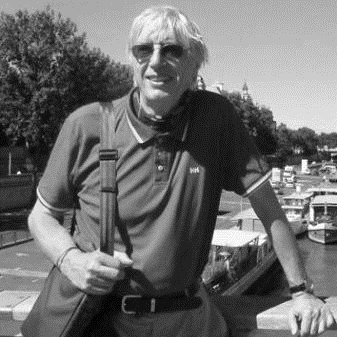 Hommage à Patrick Arpino